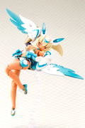 Megami Device 1/1 Scale Plastic Model Kit: Puni Mofu Kin Xiao thumbnail 3