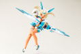 Megami Device 1/1 Scale Plastic Model Kit: Puni Mofu Kin Xiao thumbnail 6