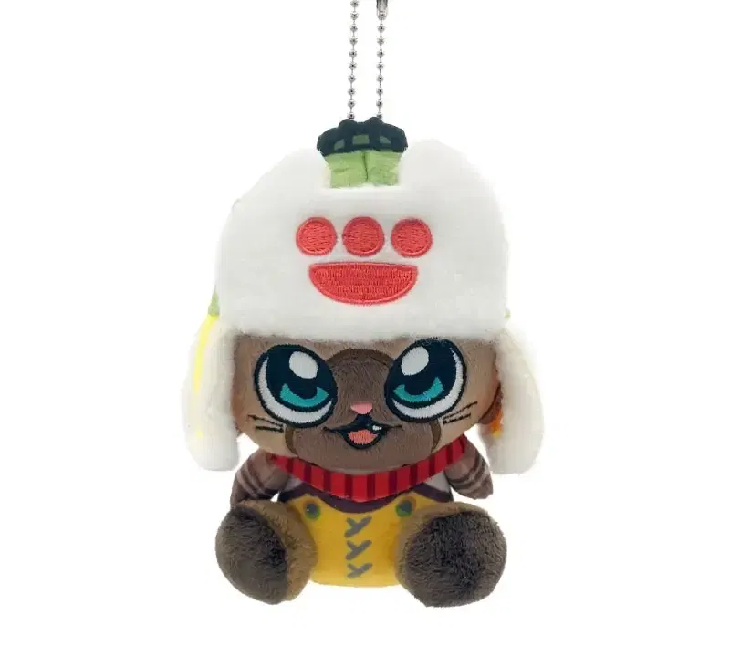 Monster Hunter Wilds x Bkub Plush Mascot Palico Hope Set — Import Game Deal