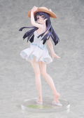 Ore no Imouto ga Konnani Kawaii Wake ga Nai. 1/6 Scale Pre-Painted Figure: Kuroneko (Goko Ruri) Shironeko Ver. thumbnail 2