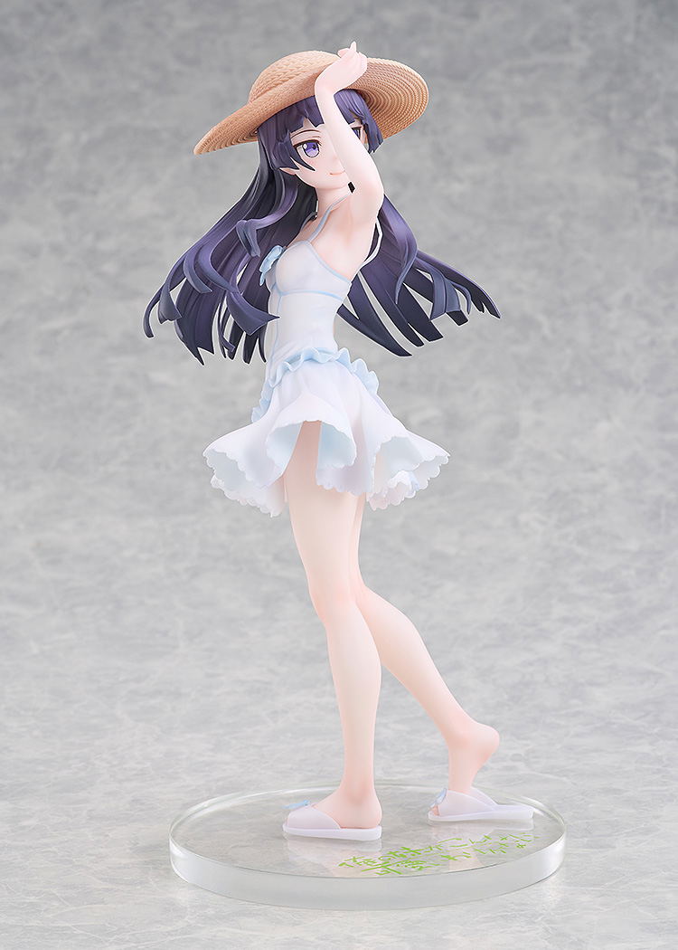 Ore no Imouto ga Konnani Kawaii Wake ga Nai. 1/6 Scale Pre-Painted Figure: Kuroneko (Goko Ruri) Shironeko Ver. image 5