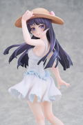 Ore no Imouto ga Konnani Kawaii Wake ga Nai. 1/6 Scale Pre-Painted Figure: Kuroneko (Goko Ruri) Shironeko Ver. thumbnail 7