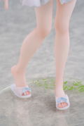 Ore no Imouto ga Konnani Kawaii Wake ga Nai. 1/6 Scale Pre-Painted Figure: Kuroneko (Goko Ruri) Shironeko Ver. thumbnail 8