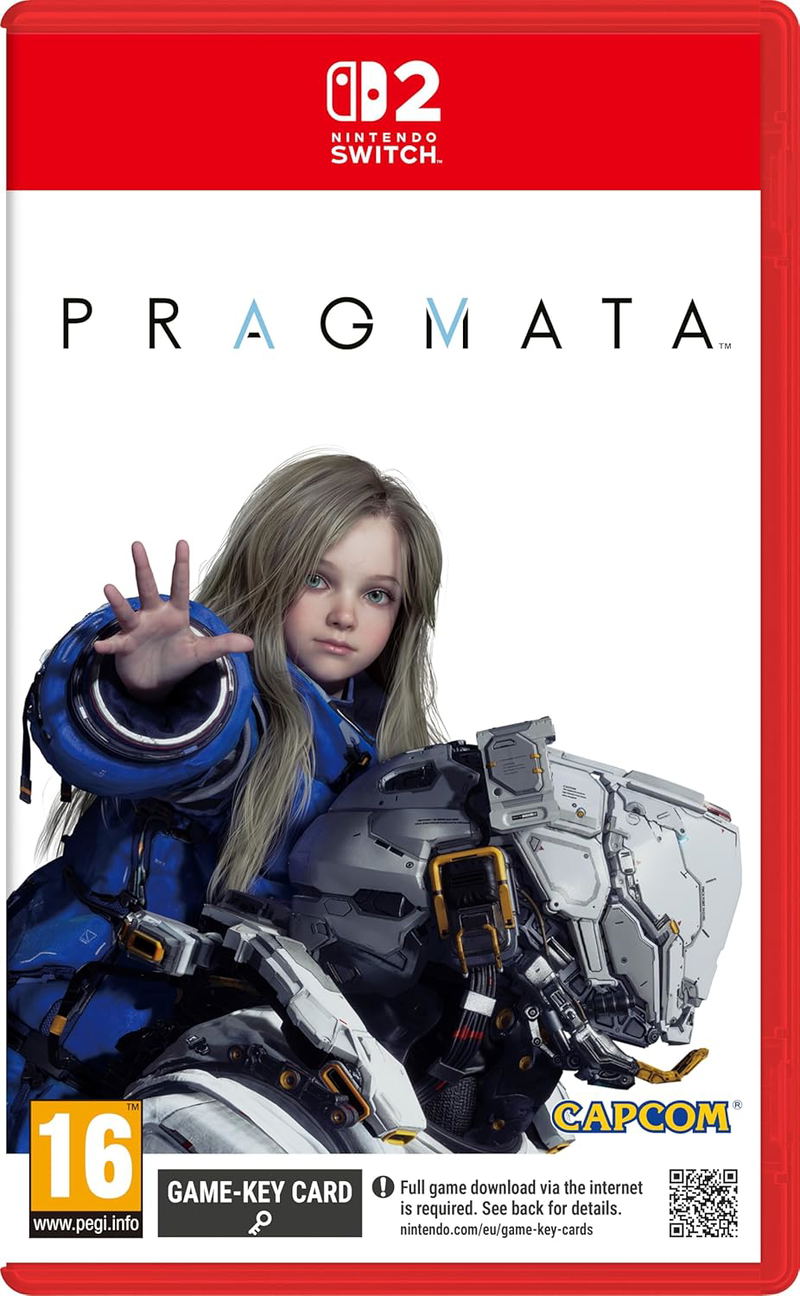Pragmata <span class="ext" style="background-color: #ff8c00; color: #FFFFFF;">Game Key Cart</span> image 1