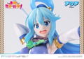 Prisma Wing Kono Subarashii Sekai ni Shukufuku wo! 1/7 Scale Pre-Painted Figure: Aqua thumbnail 8