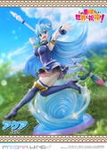 Prisma Wing Kono Subarashii Sekai ni Shukufuku wo! 1/7 Scale Pre-Painted Figure: Aqua thumbnail 2
