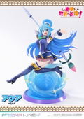 Prisma Wing Kono Subarashii Sekai ni Shukufuku wo! 1/7 Scale Pre-Painted Figure: Aqua thumbnail 1