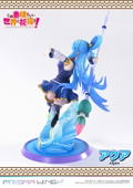 Prisma Wing Kono Subarashii Sekai ni Shukufuku wo! 1/7 Scale Pre-Painted Figure: Aqua thumbnail 6
