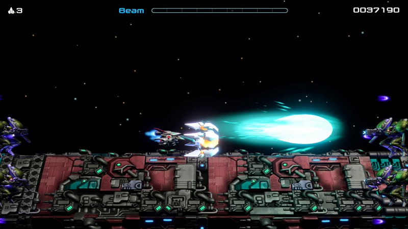 R-Type Dimensions III (Multi-Language) image 4