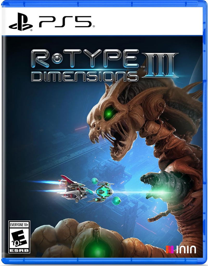 R-Type Dimensions III image 1