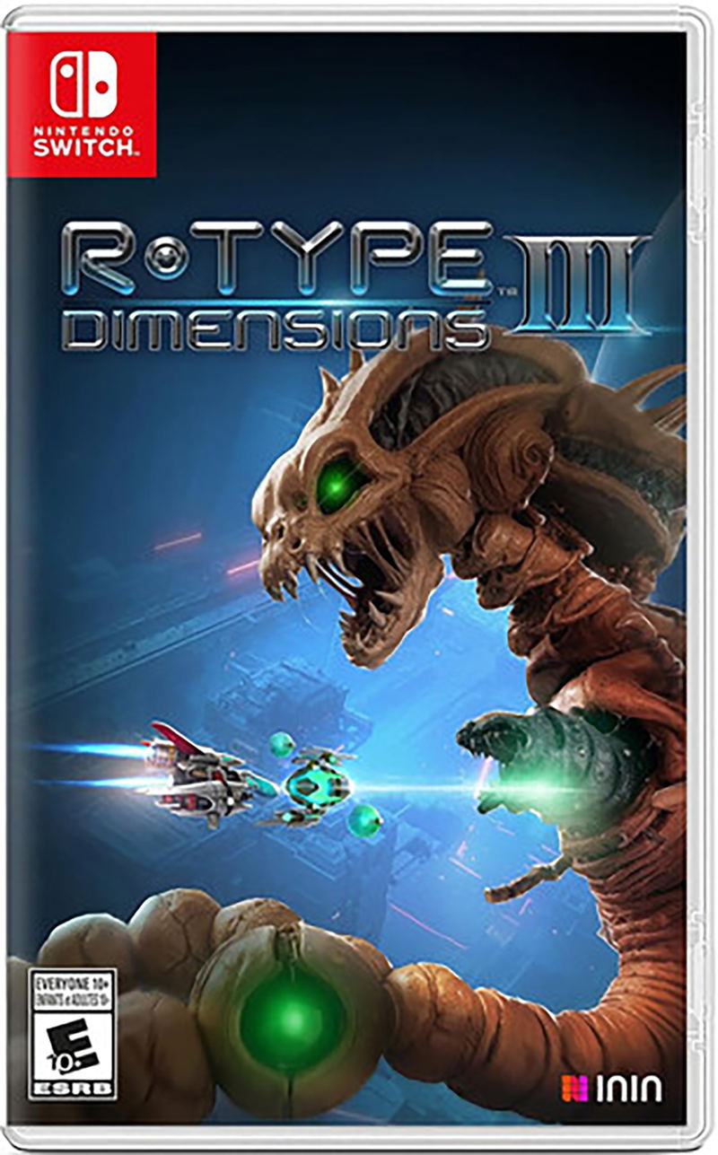 R-Type Dimensions III image 1