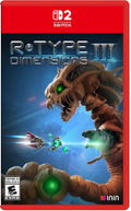 R-Type Dimensions III <span class="ext" style="background-color: #00e206; color: #FFFFFF;">Game Cart</span> thumbnail 1