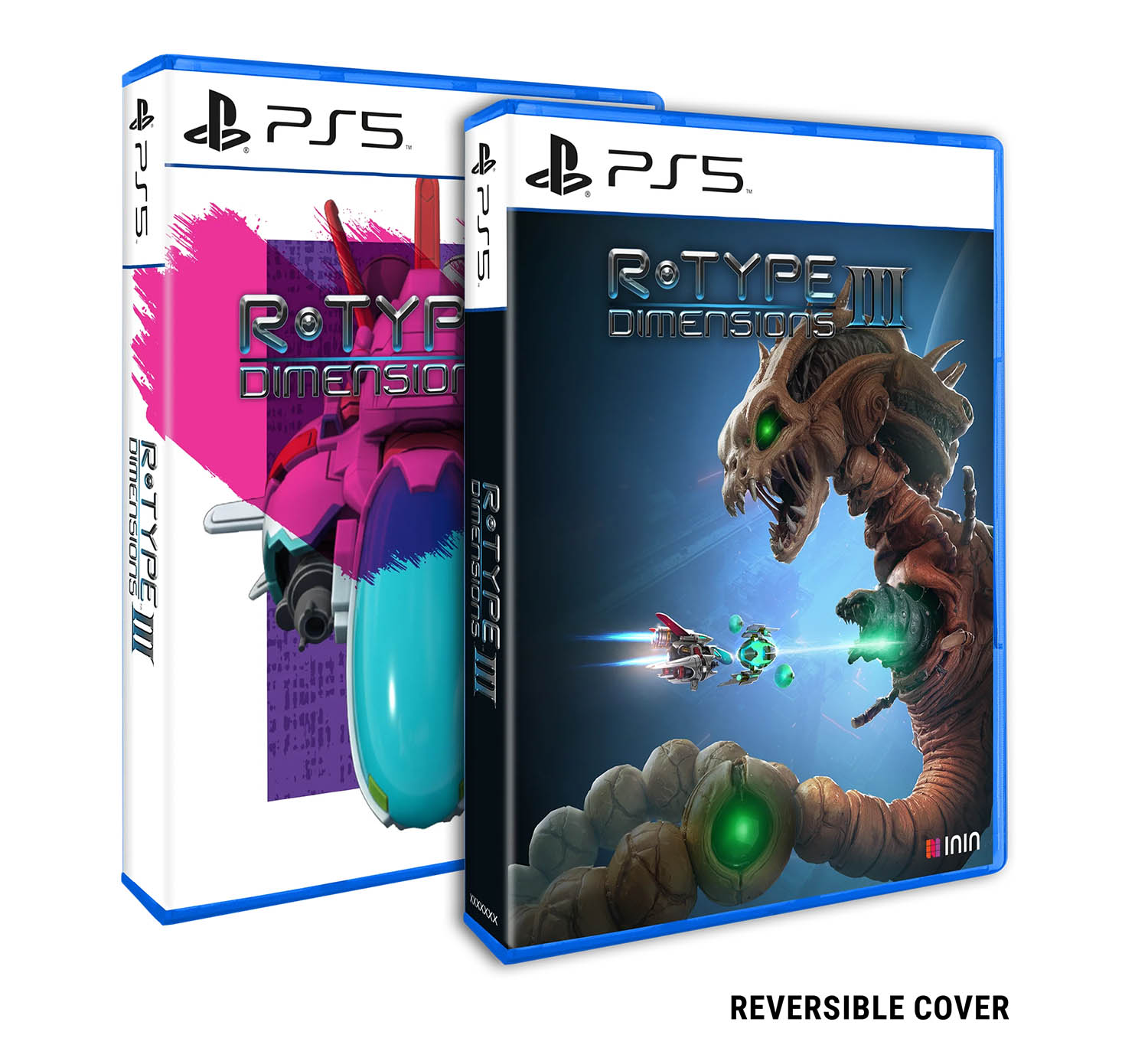 R-Type Dimensions III [Collector's Edition] 対応 PlayStation 5