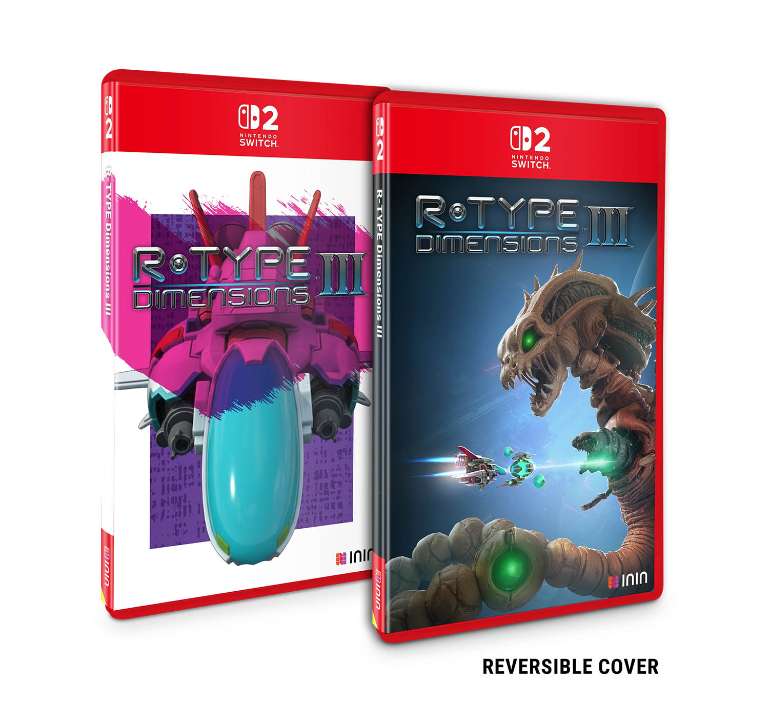 R-TYPE Δ HD EDITION Nintendo Switch R-Type Delta: HD Boosted (2025) | Switch Game | Nintendo Life