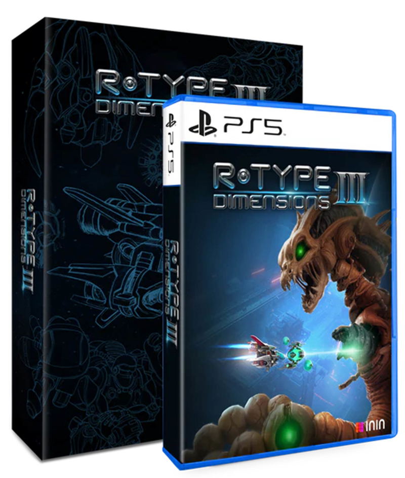 R-Type Dimensions III [Special Edition] image 2