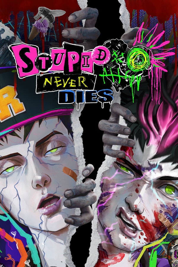 Stupid Never Dies <span class="ext" style="background-color: #2a475e; color: #FFFFFF;">STEAM</span> <span class="ext ext_digital">digital</span> image 1
