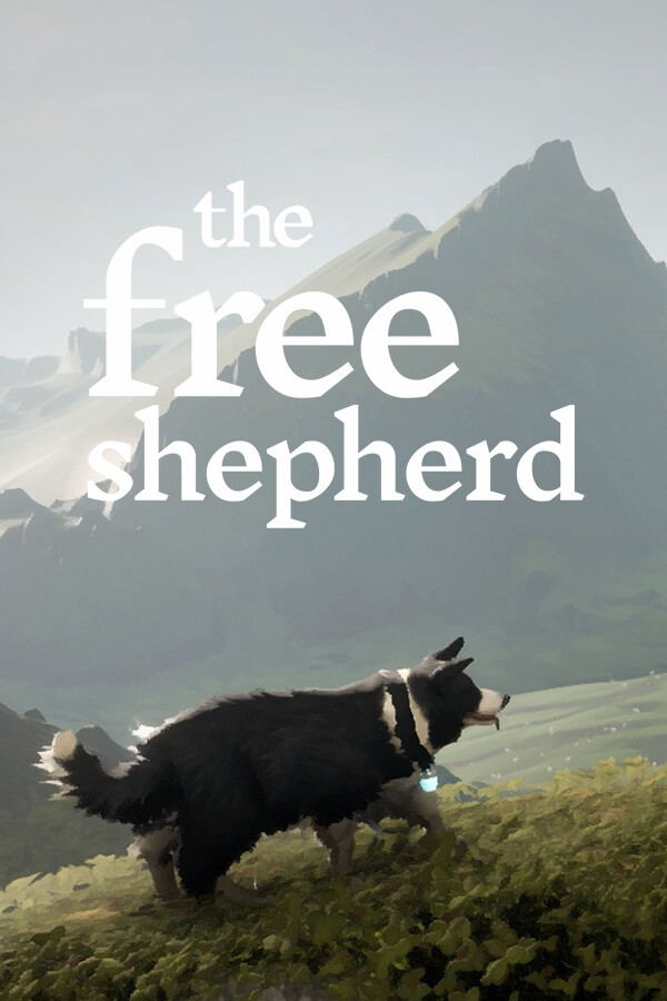 The Free Shepherd <span class="ext" style="background-color: #2a475e; color: #FFFFFF;">STEAM</span> <span class="ext ext_digital">digital</span> image 1