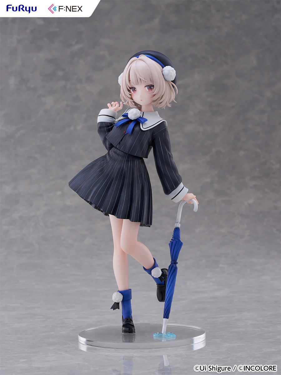 VoiSona 1/7 Scale Pre-Painted Figure: Ui Ui