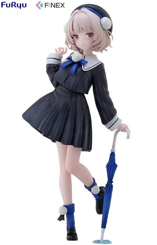 VoiSona 1/7 Scale Pre-Painted Figure: Ui Ui image 1
