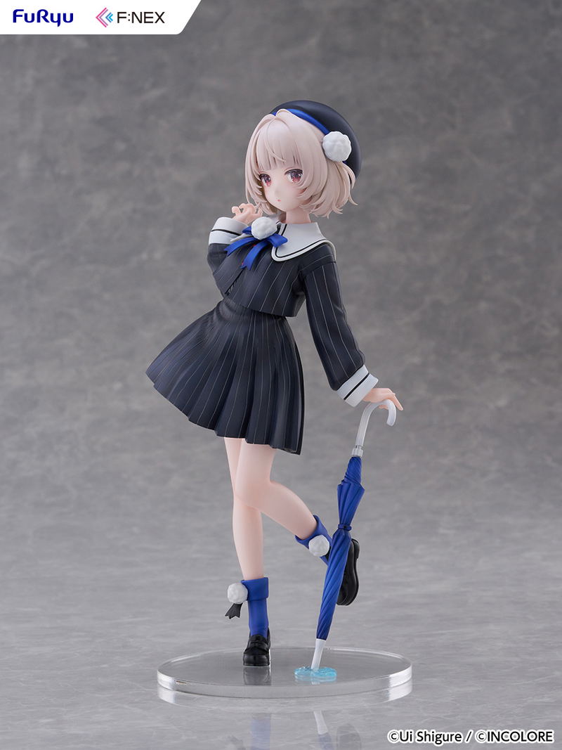 VoiSona 1/7 Scale Pre-Painted Figure: Ui Ui image 3