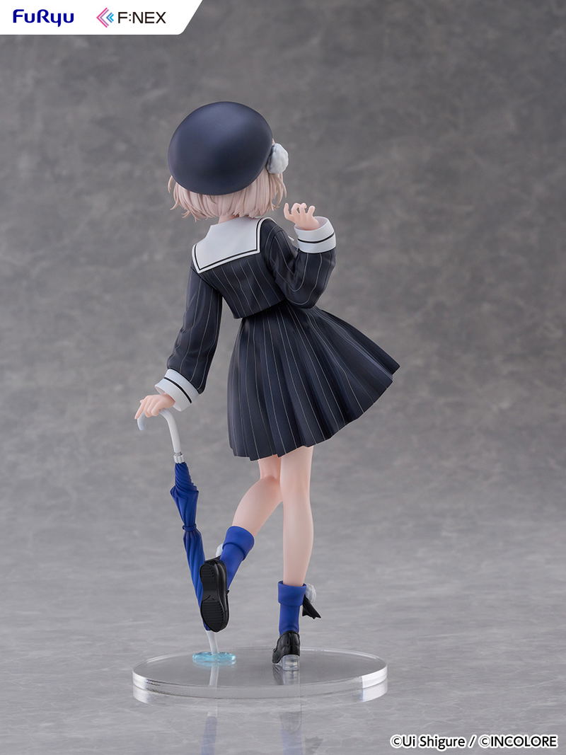 VoiSona 1/7 Scale Pre-Painted Figure: Ui Ui image 4