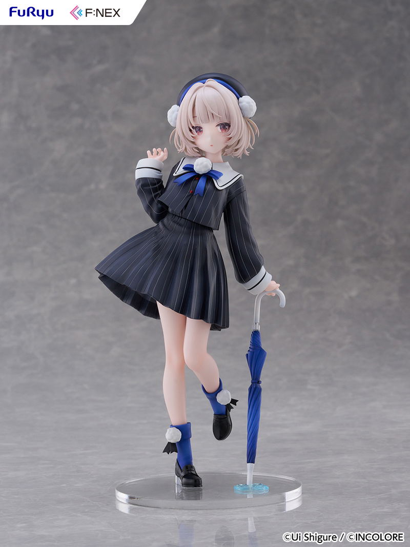 VoiSona 1/7 Scale Pre-Painted Figure: Ui Ui image 5