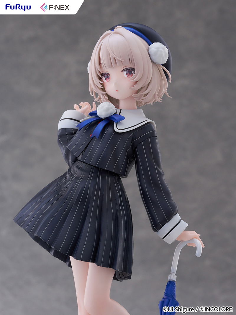 VoiSona 1/7 Scale Pre-Painted Figure: Ui Ui image 6