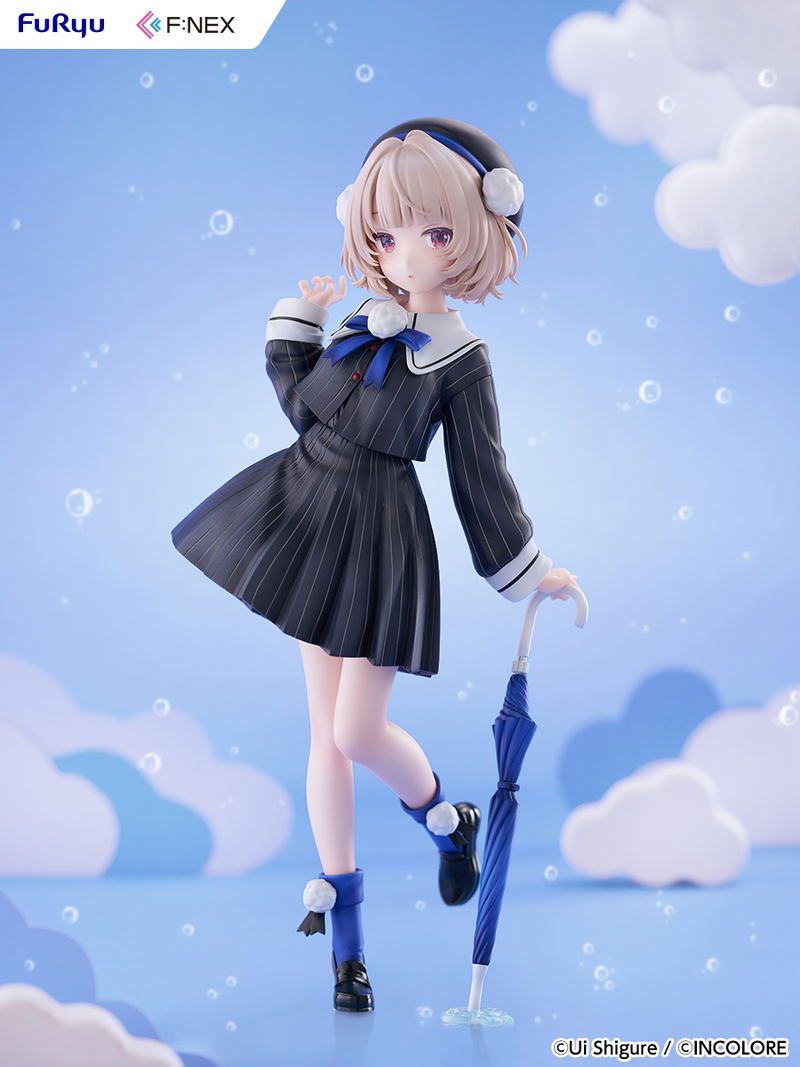 VoiSona 1/7 Scale Pre-Painted Figure: Ui Ui image 10