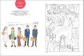 Watase Seizo x Matsuo Hiromi Collaboration Works: Rendez-Vous thumbnail 7