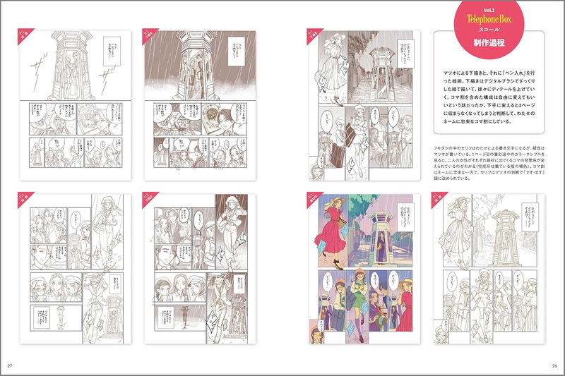Watase Seizo x Matsuo Hiromi Collaboration Works: Rendez-Vous image 8