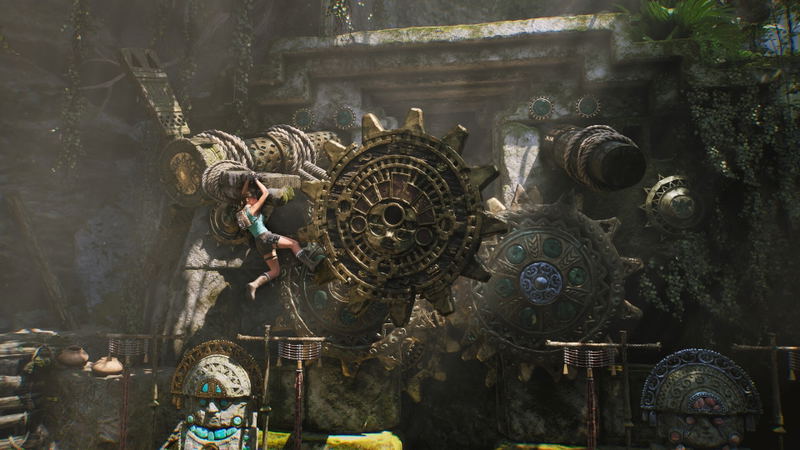 Tomb Raider: Legacy of Atlantis <span class="ext" style="background-color: #2a475e; color: #FFFFFF;">STEAM</span> <span class="ext ext_digital">digital</span> image 5