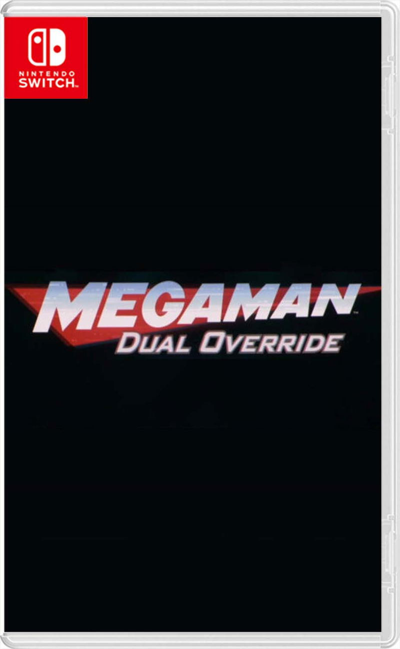 Mega Man: Dual Override image 1