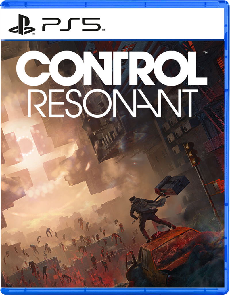 Control Resonant image 1