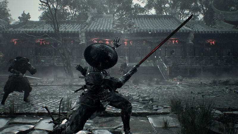 Phantom Blade Zero <span class="ext" style="background-color: #2a475e; color: #FFFFFF;">STEAM</span> <span class="ext ext_digital">digital</span> image 19