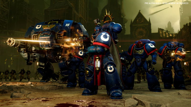 Total War: Warhammer 40,000 <span class="ext" style="background-color: #2a475e; color: #FFFFFF;">STEAM</span> <span class="ext ext_digital">digital</span> image 4
