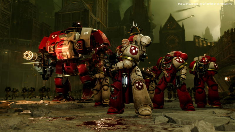 Total War: Warhammer 40,000 <span class="ext" style="background-color: #2a475e; color: #FFFFFF;">STEAM</span> <span class="ext ext_digital">digital</span> image 5