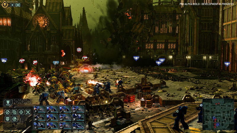 Total War: Warhammer 40,000 <span class="ext" style="background-color: #2a475e; color: #FFFFFF;">STEAM</span> <span class="ext ext_digital">digital</span> image 8