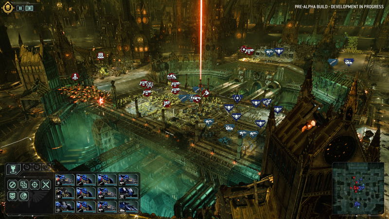 Total War: Warhammer 40,000 <span class="ext" style="background-color: #2a475e; color: #FFFFFF;">STEAM</span> <span class="ext ext_digital">digital</span> image 9