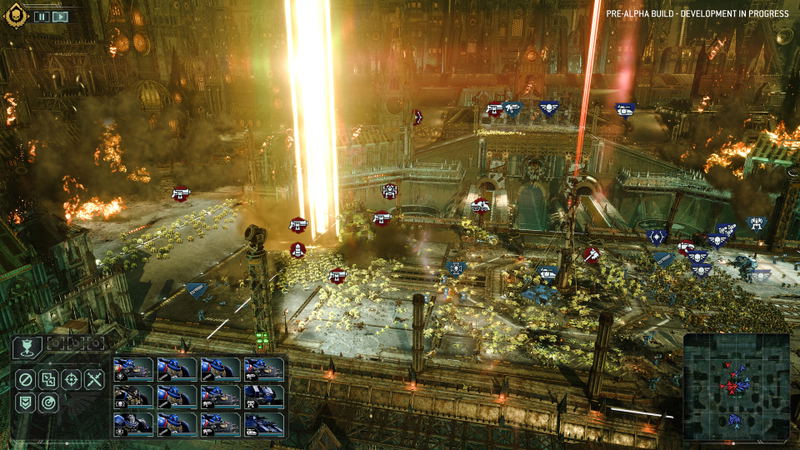 Total War: Warhammer 40,000 <span class="ext" style="background-color: #2a475e; color: #FFFFFF;">STEAM</span> <span class="ext ext_digital">digital</span> image 10