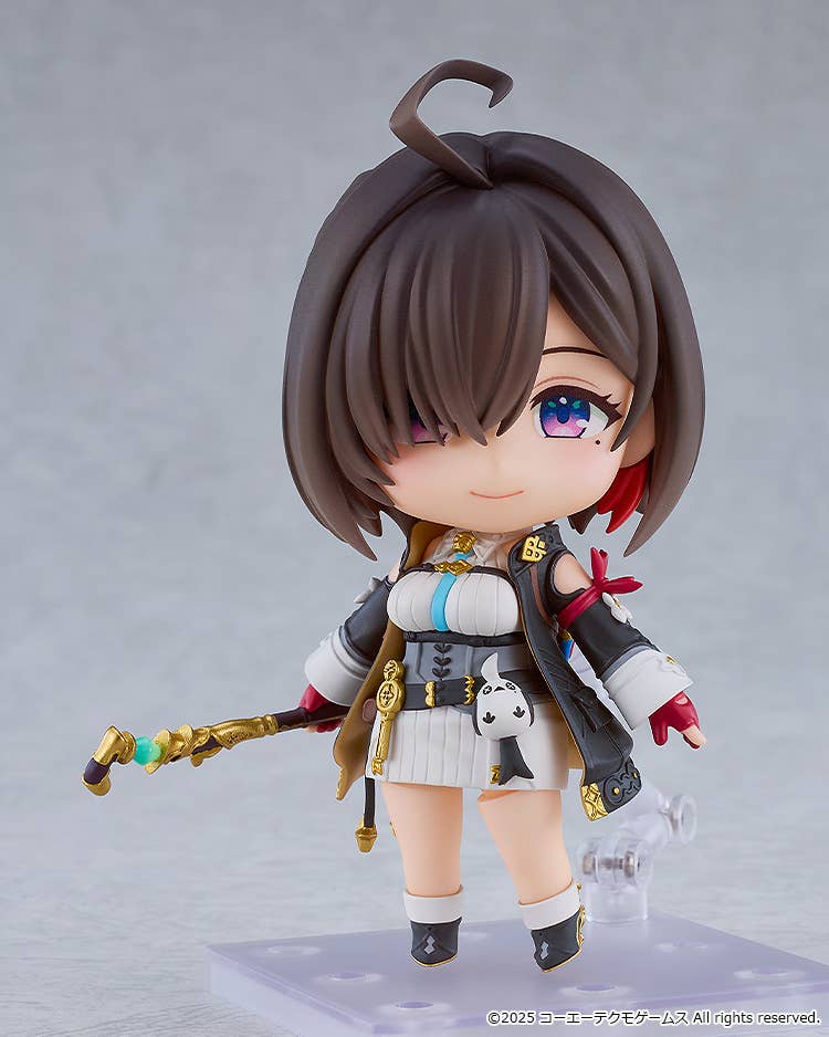 Nendoroid No. 2945 Atelier Yumia The Alchemist of Memories & the Envisioned Land: Yumia Liessfeldt [GSC Online Shop Limited Ver.] image 3