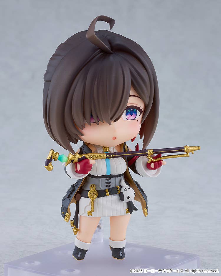 Nendoroid No. 2945 Atelier Yumia The Alchemist of Memories & the Envisioned Land: Yumia Liessfeldt [GSC Online Shop Limited Ver.] image 4