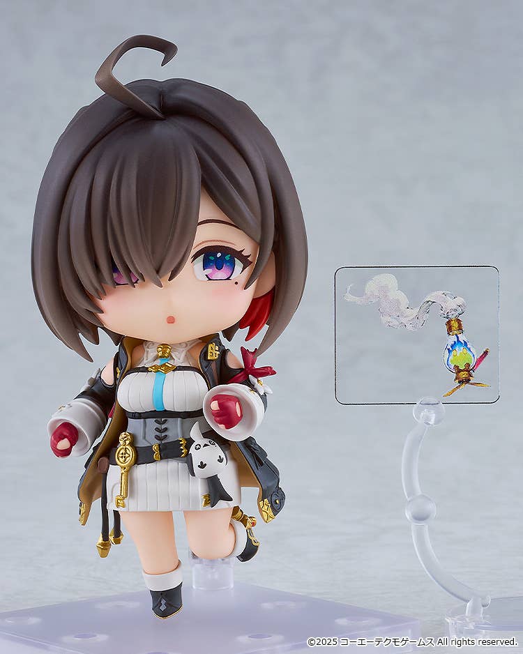 Nendoroid No. 2945 Atelier Yumia The Alchemist of Memories & the Envisioned Land: Yumia Liessfeldt [GSC Online Shop Limited Ver.] image 6