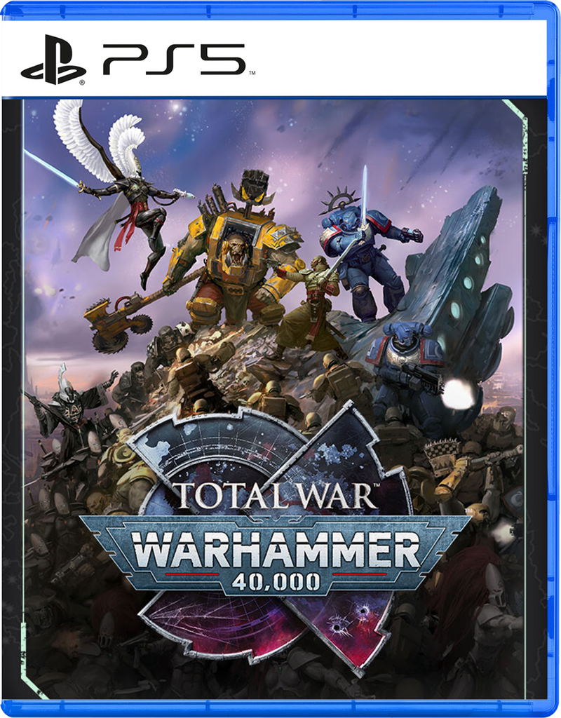 Total War: WARHAMMER 40,000 image 1