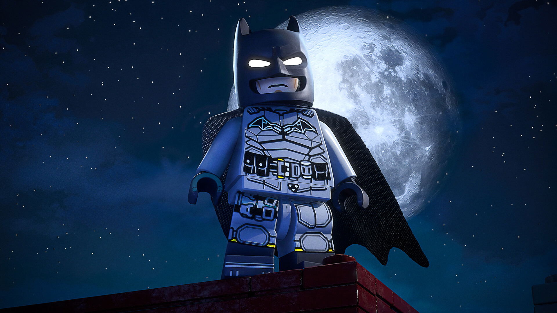 LEGO Batman: Legacy of the Dark Knight [Deluxe Edition] for PlayStation 5