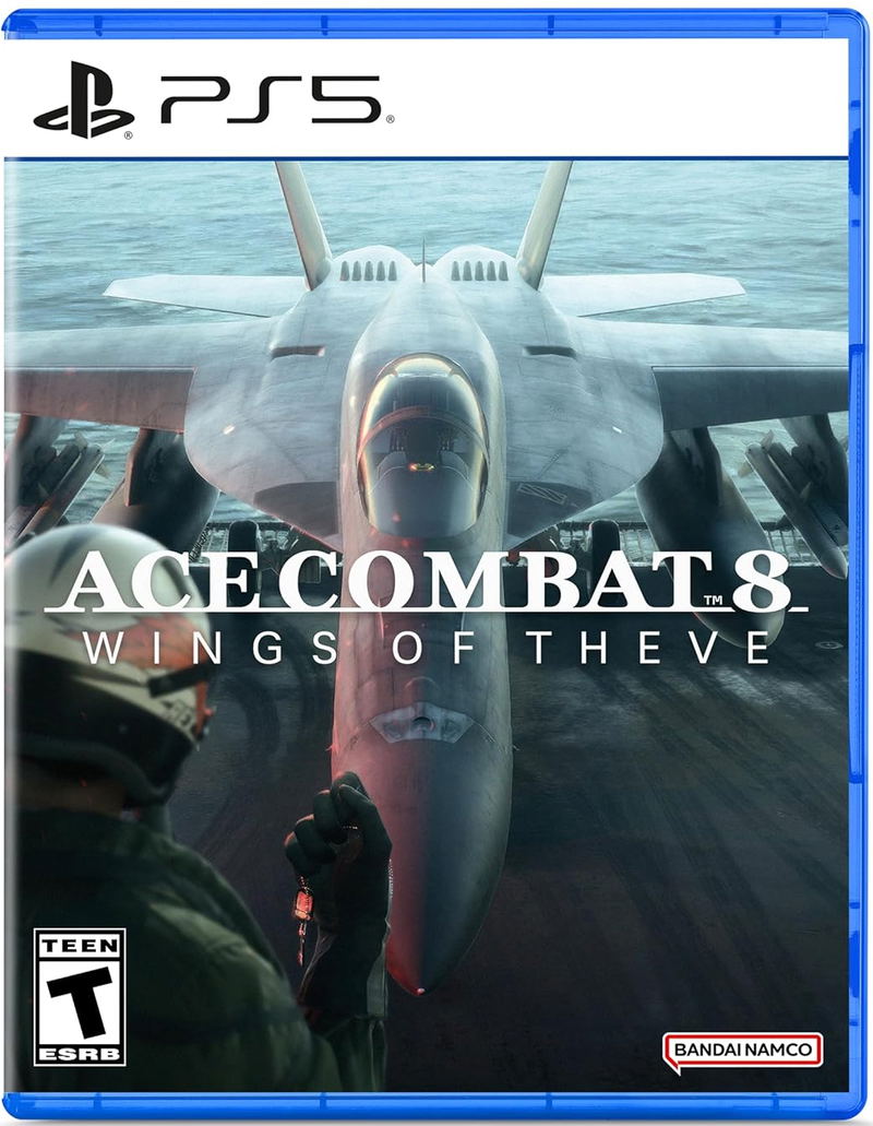 Ace Combat 8: Wings of Theve image 1