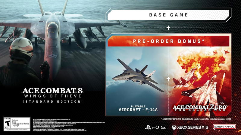 Ace Combat 8: Wings of Theve image 2