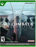 Ace Combat 8: Wings of Theve thumbnail 1