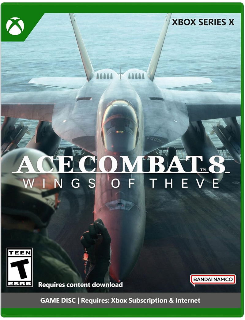 Ace Combat 8: Wings of Theve image 1