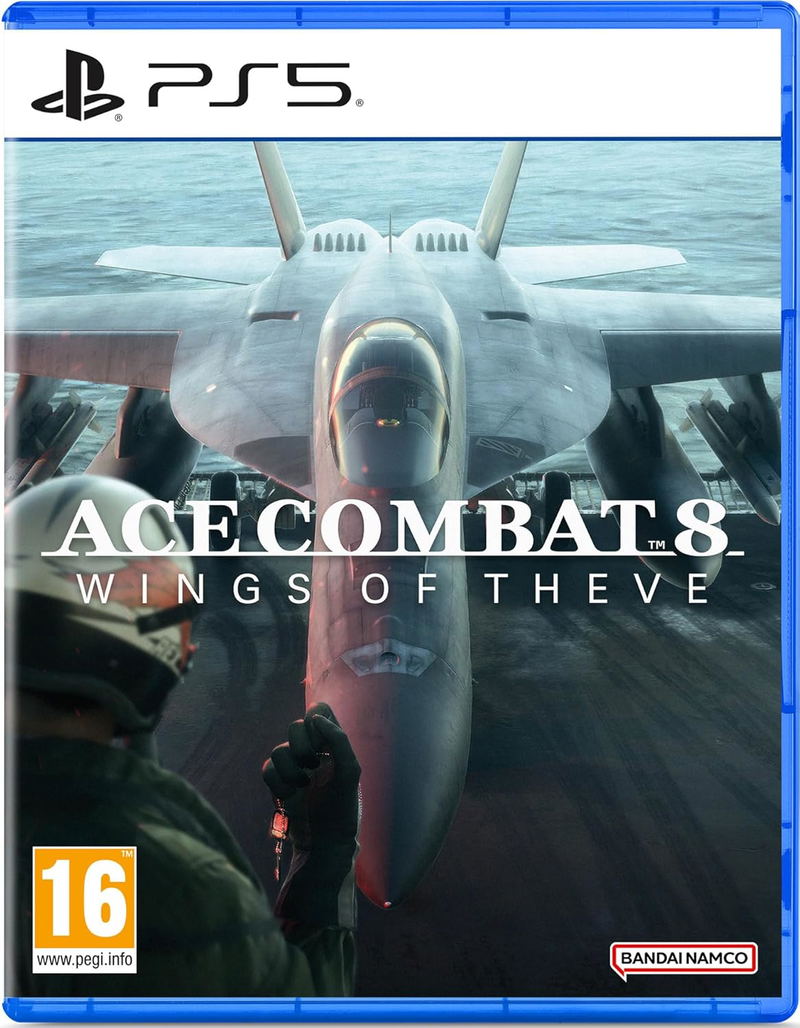 Ace Combat 8: Wings of Theve image 1