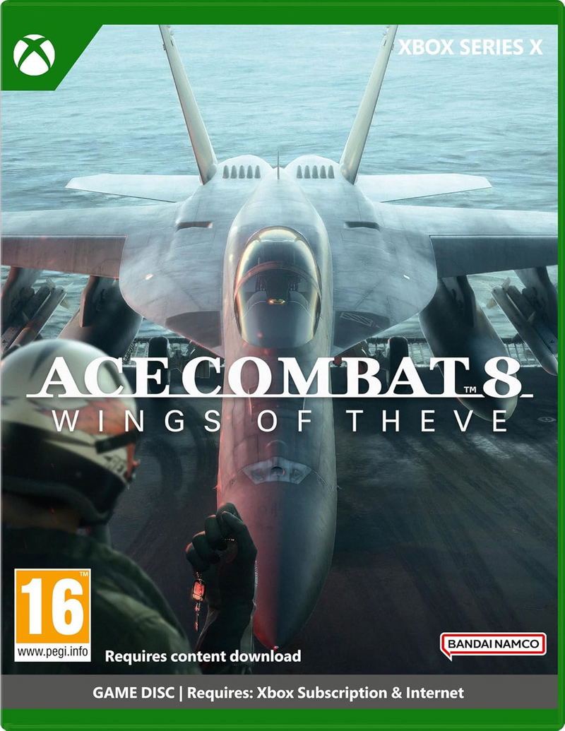 Ace Combat 8: Wings of Theve image 1
